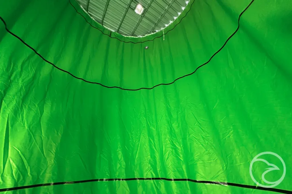 Industrial tank liner preventing corrosion and leaks