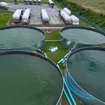 industrial water storage in commercial facility