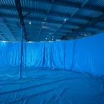 how to choose a tank liner for commercial storage system