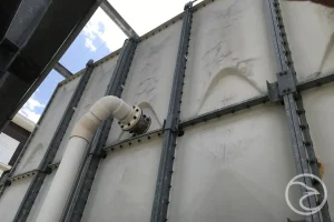 Signs of Structural Problems in GRP Tanks