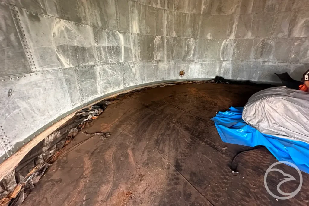 Common Fire Water Tank Liner Problems