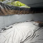 Early Signs of Fire Water Tank Liner Failure