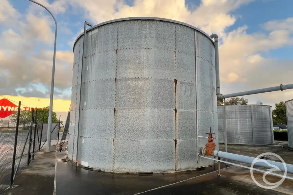 Fire Water Tank Maintenance Guide
