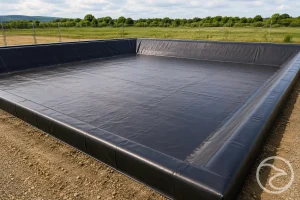 Secondary Containment Liner Requirements