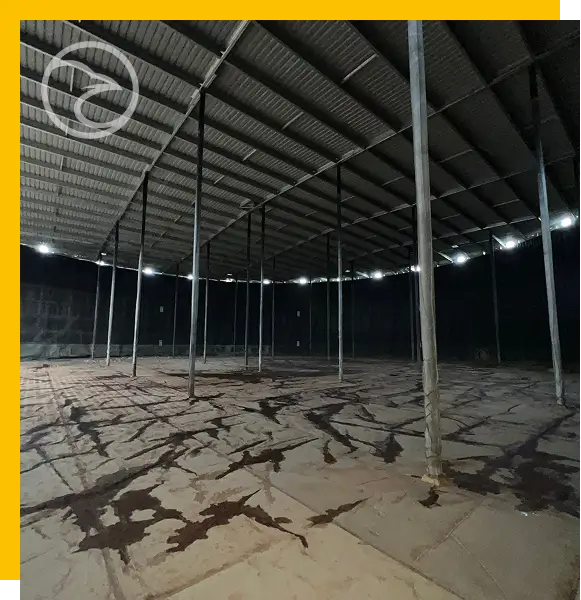 Fire Water Tank Lining Inspection