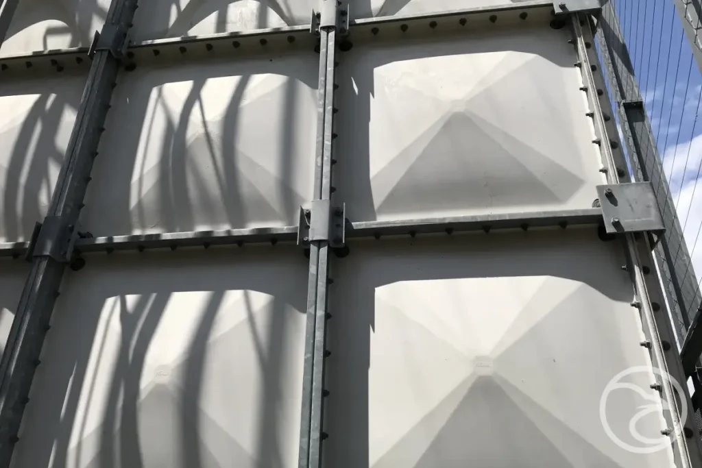 Fiberglass Panel Tanks for Different Applications