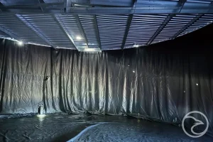 pvc internal tank liners
