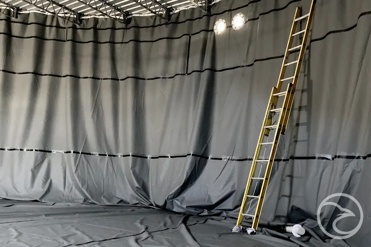pvc liners for tanks
