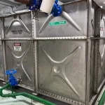 guide to modular stainless steel water tanks