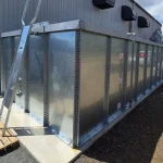 Planning Square Panel Tanks